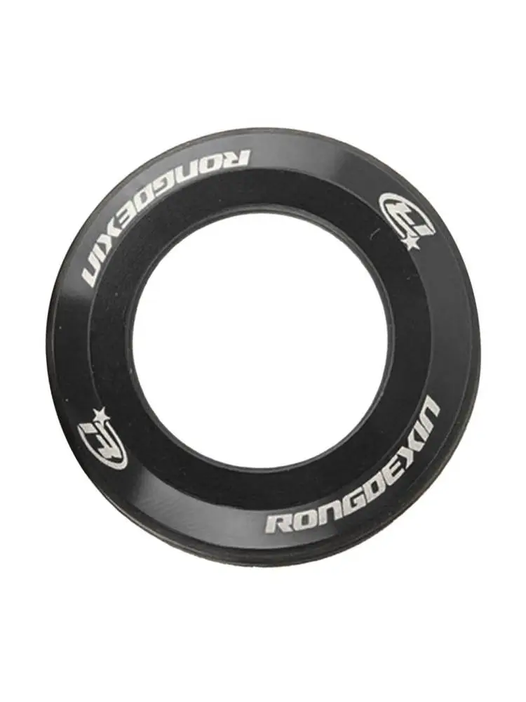 AliExpress perfeclan Aluminum Bike Front Fork Cap Headset Top Cover Bicycle Tube Spacer Washer for Road Bike Suspension Fork