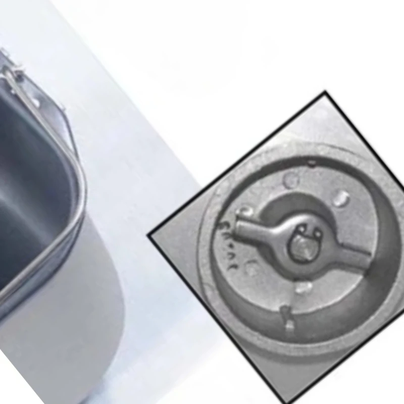 

Применимо к аксессуарам для хлебопечки из ленадцатерии BM256 BM250 Контейнер для смешивания хлебопечки, ведро для хлеба