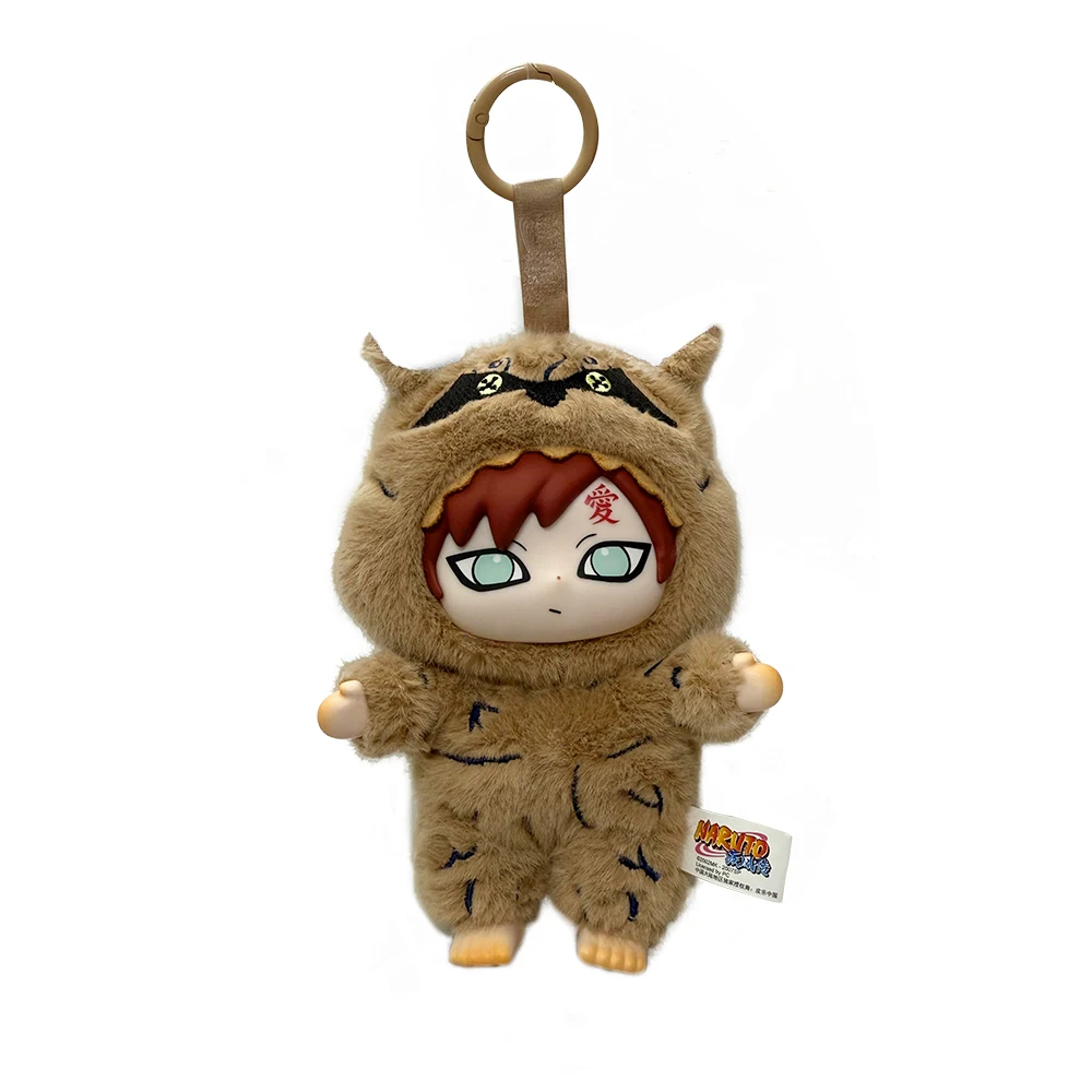 Baru EAKI Naruto Blind Box Shippuden Plushie Figure Hadiah Pesta Lucu untuk Wanita Edisi Action Figure Koleksi