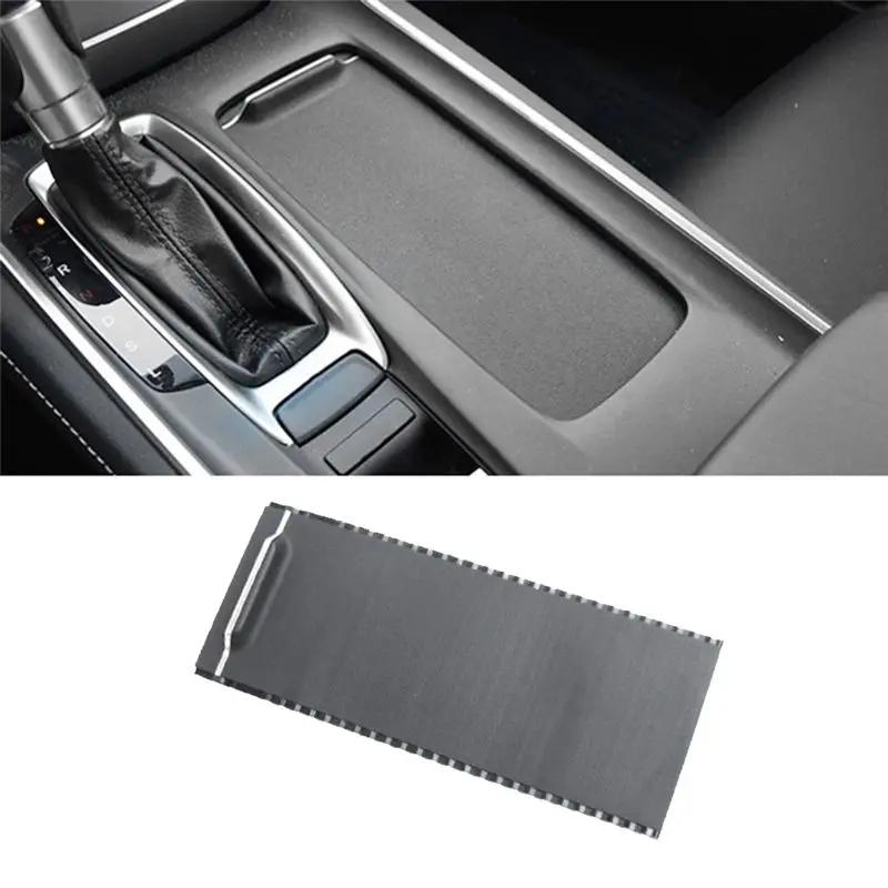 Strict Car Center Console Armrest Box Roller Blinds Front Cup Holder Roller Curtain For Honda Insignia 2019-2022