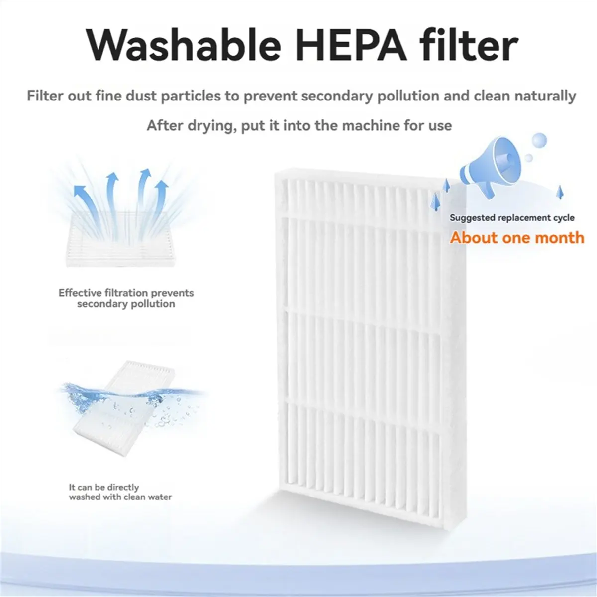 goodDT 18PCS for Tapo RV30 Max /RV30 Max Plus /RV20 Max /RV20 Max Plus Vacuum Parts Main Side Brush Filters Mop Cloth Dust Bags
