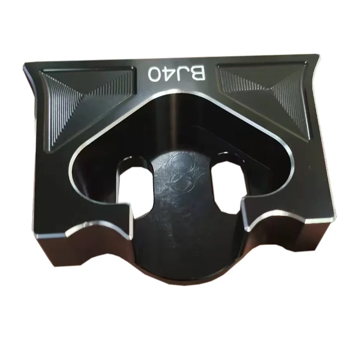 

Летающее крыло для Beijing BJ40 Suv 2023 + ограничитель задних дверей багажника 4x4, внешние аксессуары для бездорожья, стопор из алюминиевого сплава