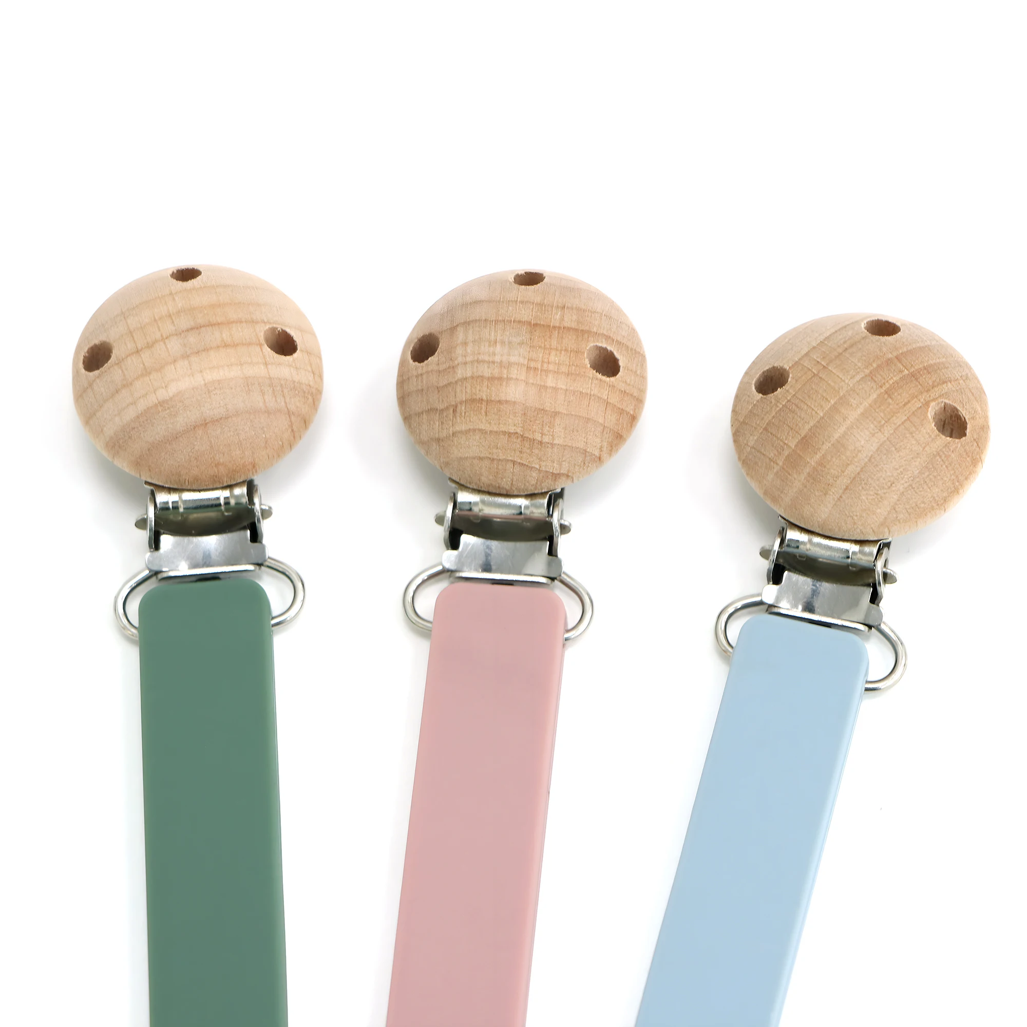 Simple Newborn Essential Newborn Pacifier Clip for Baby Teether and Pacifier, Christmas Gift, Toddler Gift