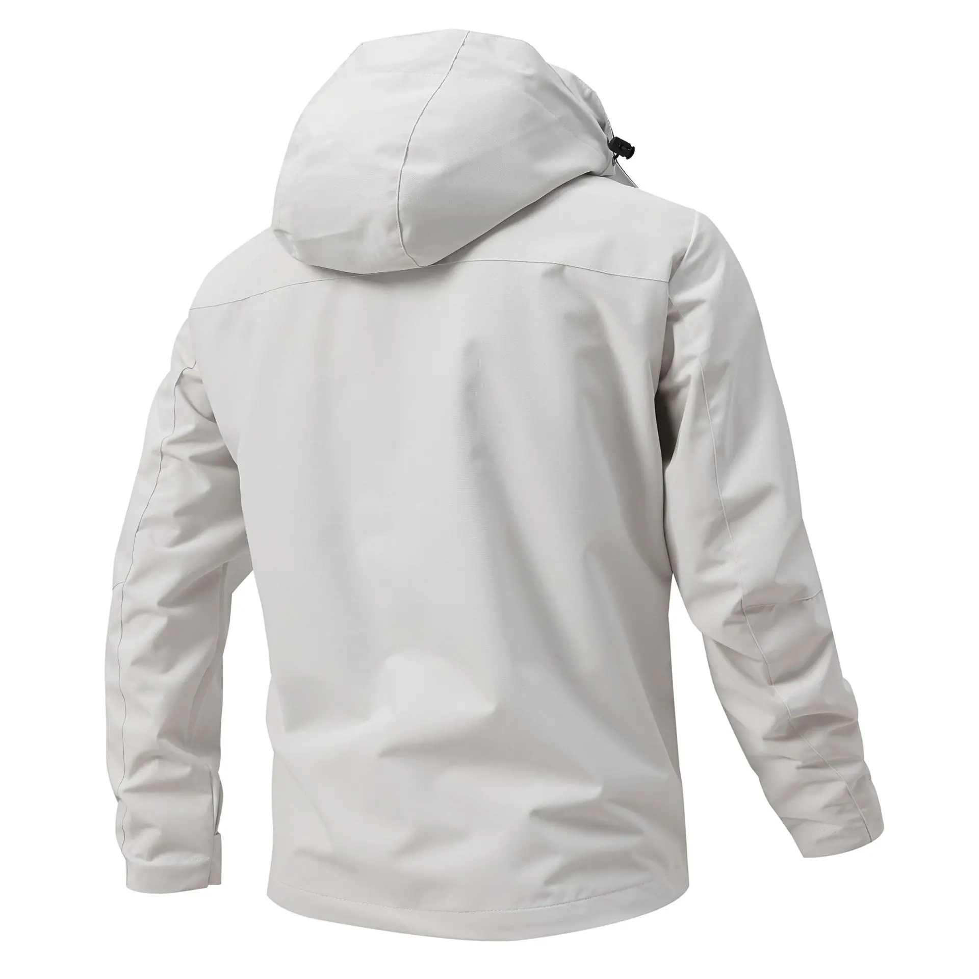 New Outdoor Jacket Men Windproof Coats Waterproof Hooded Jackets Multifunctional Hiking Suit Cycling Tactical Outwear Jacket