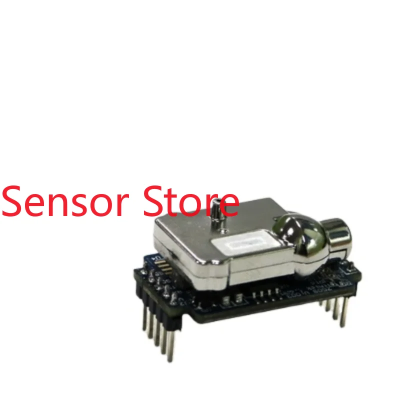 Dual Channel ZG09 Carbon Dioxide Sensor Module 485/serial Output Range 5000PPM