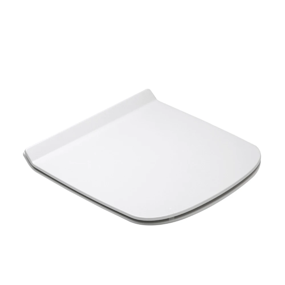 High Quality Luxury Rimless Design Toilet Seat Matched For Premium WC