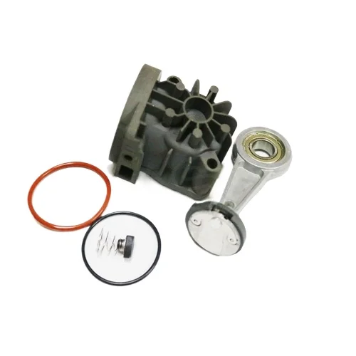 

Air Suspension Compressor Head Cylinder With Piston O-Ring For W211 W220 Audi A6 C5 C6 A8 Phaeton LR2 XJ6