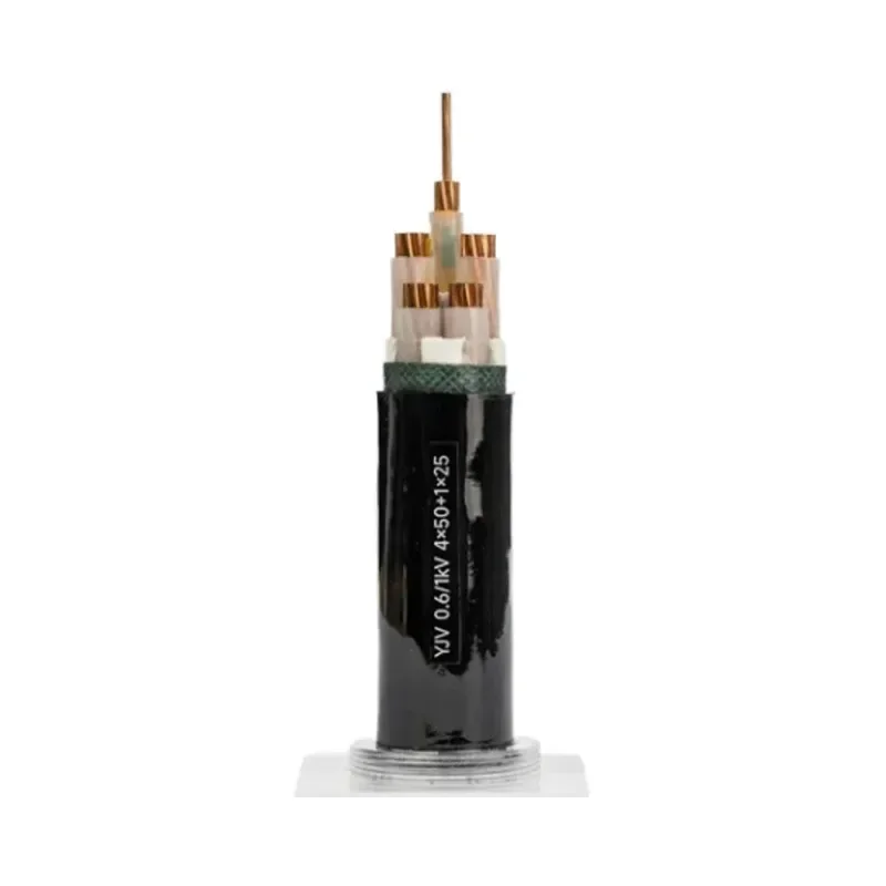 【From China】IEC 60502 Standard Copper Cable 0.6/1kv Power Cable Building Construction Flexible XLPE Cable