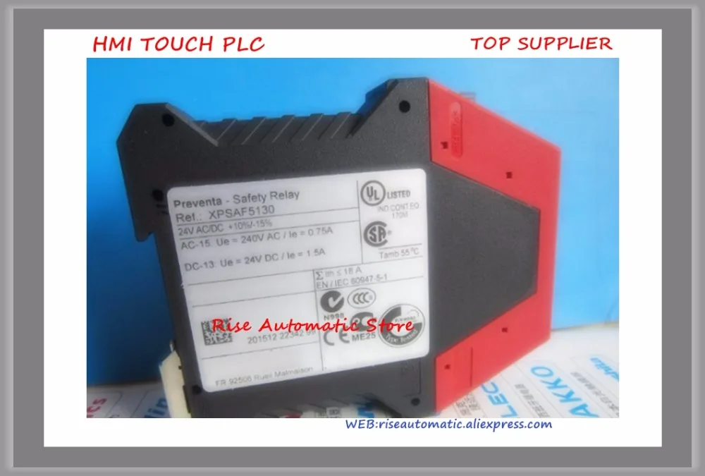 

New Original Telemecanique Safety Relay XPSAF5130 1 Year Warranty XPA-AF XPSAF5130 In Box