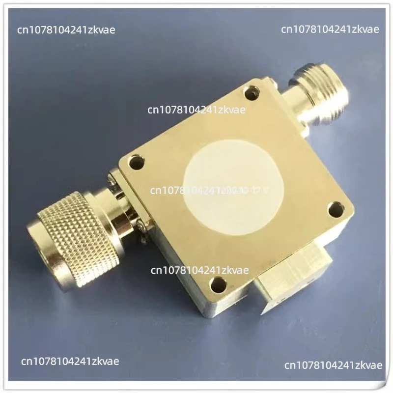 Coaxial Isolator with Multiple Frequency Bands Available at 300MHz-6GHz