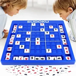 1set Puzzle Sudoku Games Nine Palace Grid Parent-child Game Students Thinking Training Sudoku Introductory Intelligence