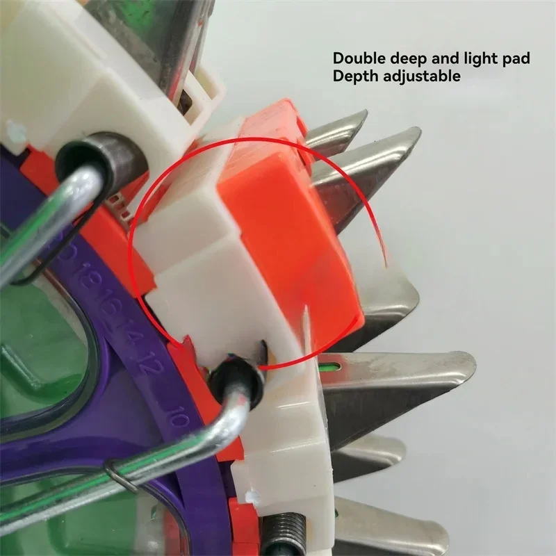 

Многофункциональная ручная сеялка для точного земледелия (кукуруза, хлопок, соя, арахис)