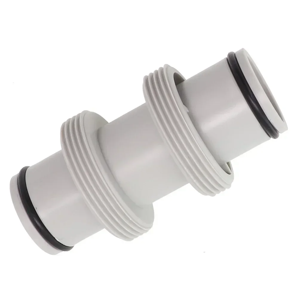 Hose Extension Adapter Hose Adapter Hose Joints Pool Part Swimming Pool Connector Connector For Intex Split Hose Plunger Valve