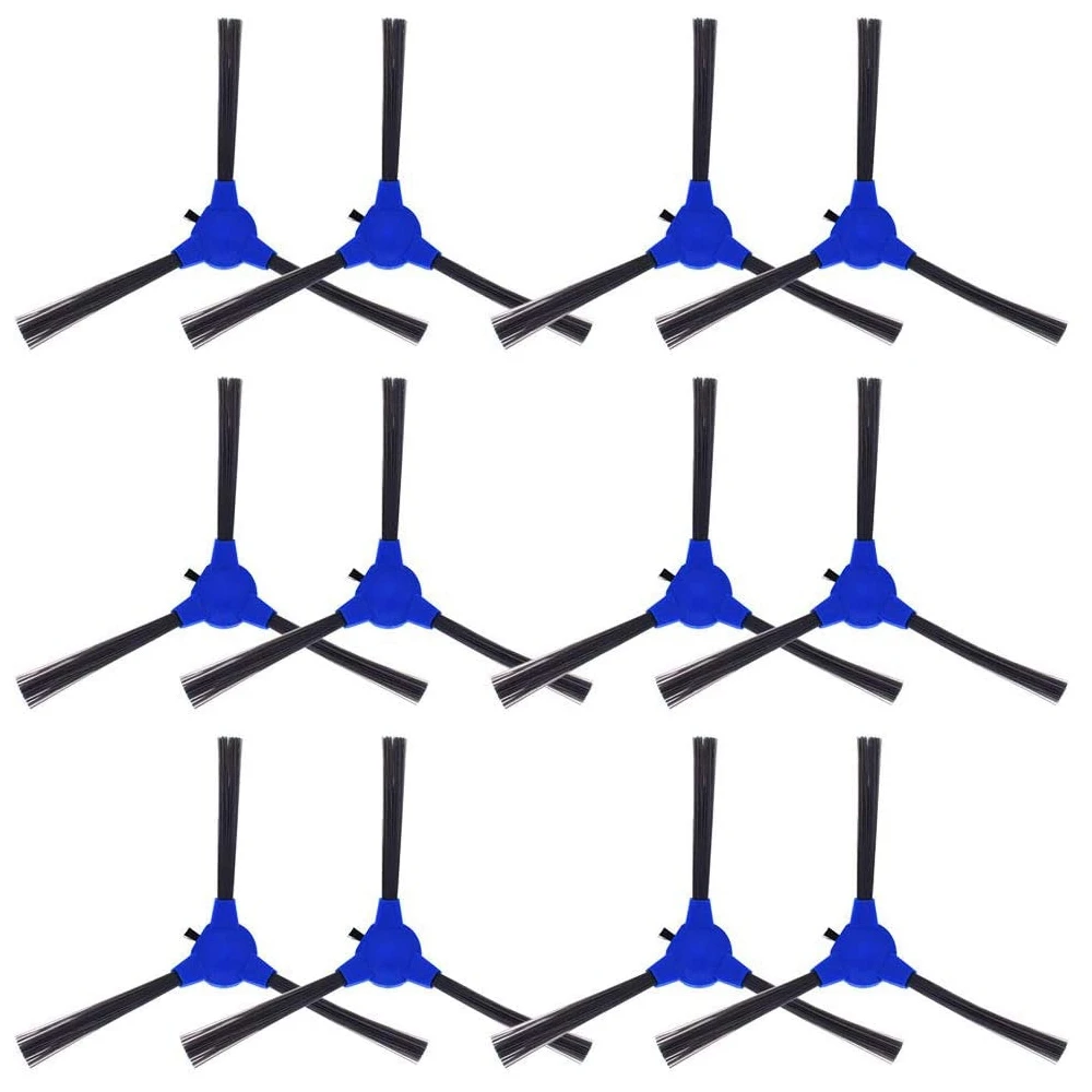 استبدال فرشاة جانبية لـ Eufy RoboVac ، 11S ، 15T ، 30 ، 30C ، 15C ، 12 ، 25C ، 35C ، أجزاء تفريغ روبوت ، ملحقات ، 12 عبوة