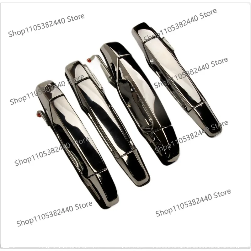 Door Exterior Handle Set 4PCS Replacement Parts for 20828258 22738721 25960525 15868464