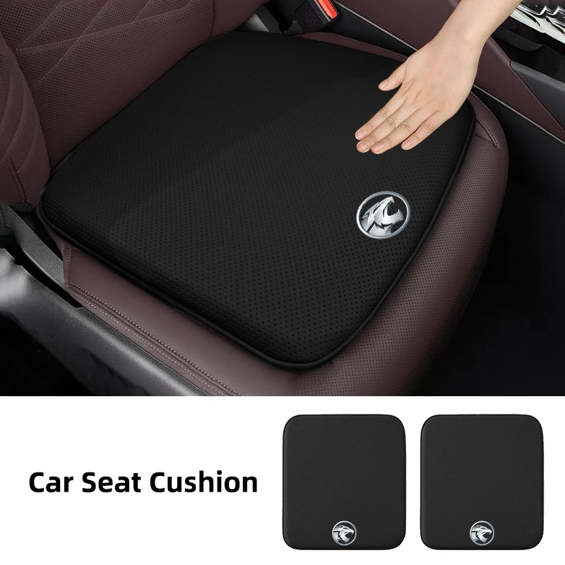 

Car Seat Cover Leather Cushion Pad Booster Protective Mat Accessories For Proton Exora Iriz R3 Wira Saga Satria Magma X50 V6 X70