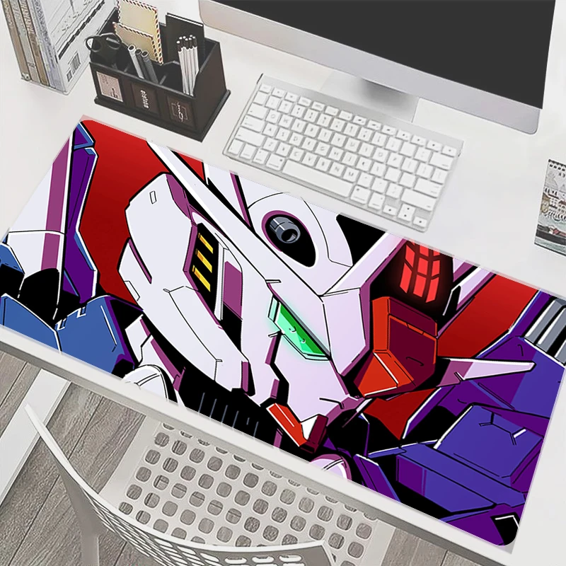 

Коврик для мыши Mechanical Warrior G-gundam A-aerial, аниме-дизайн, игровой, для геймеров, полный комплект, для компьютера, клавиатуры, стола, Varmilo