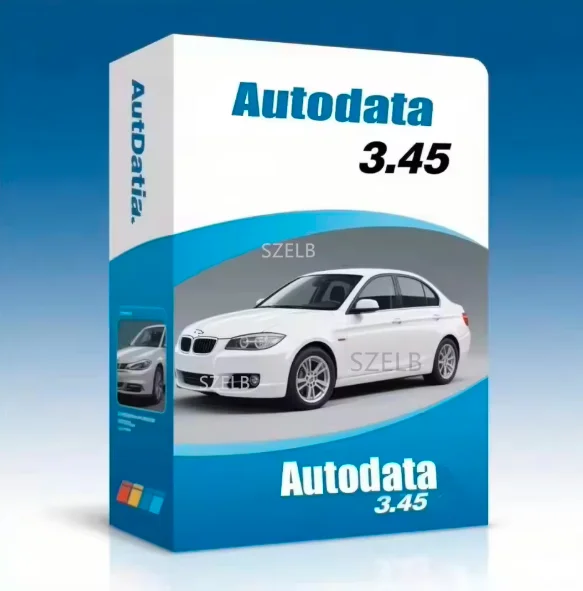 Newest Offline Alldata10.53+Autodata 3.45+Hay Nes Pro（Vivid 2018） Auto Repair Software Send by 750GB HDD with 3.0 USB