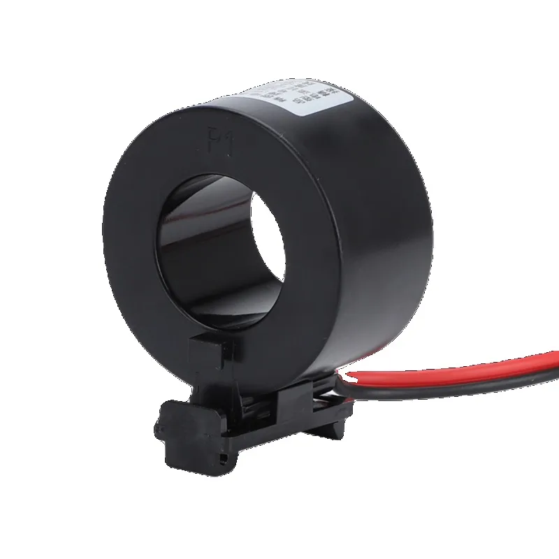 DB18CT Precision Current Transformer 0.5 Grade Small Volume  Waterproof and Dustproof High Precision Belt Wire