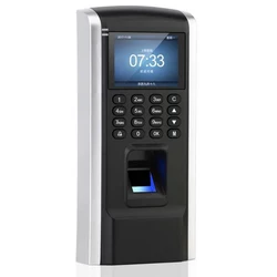 Biometric Fingerprint Access Control Employee Time Attendance Time Clock USB port RFID Biometric Access
