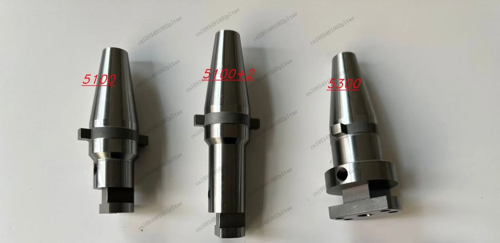 Valve seat and guide machine tooling 5100, 5300, 5700, 5710 tool holder for serdi and newen machine