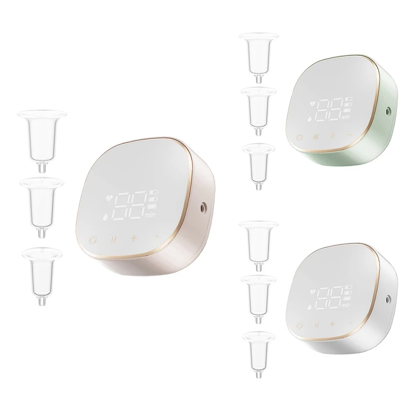 

Electric Inverted Nipple Corrector Portable Niplette Correct Flat And Inverted Nipples With Ease To Help Breastfeeding