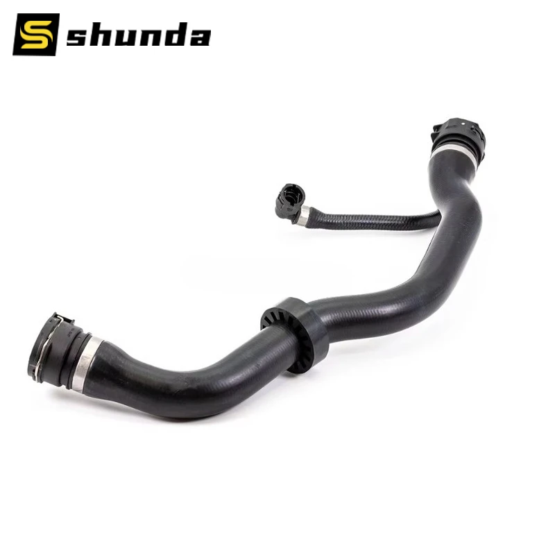 

11533401058 Hose Pipe Radiator Rubber Coolant Hose for BMW X3 (E83) xDrive 30 d 2008-2010 X3 (E83) 3.0 d 2004-2005