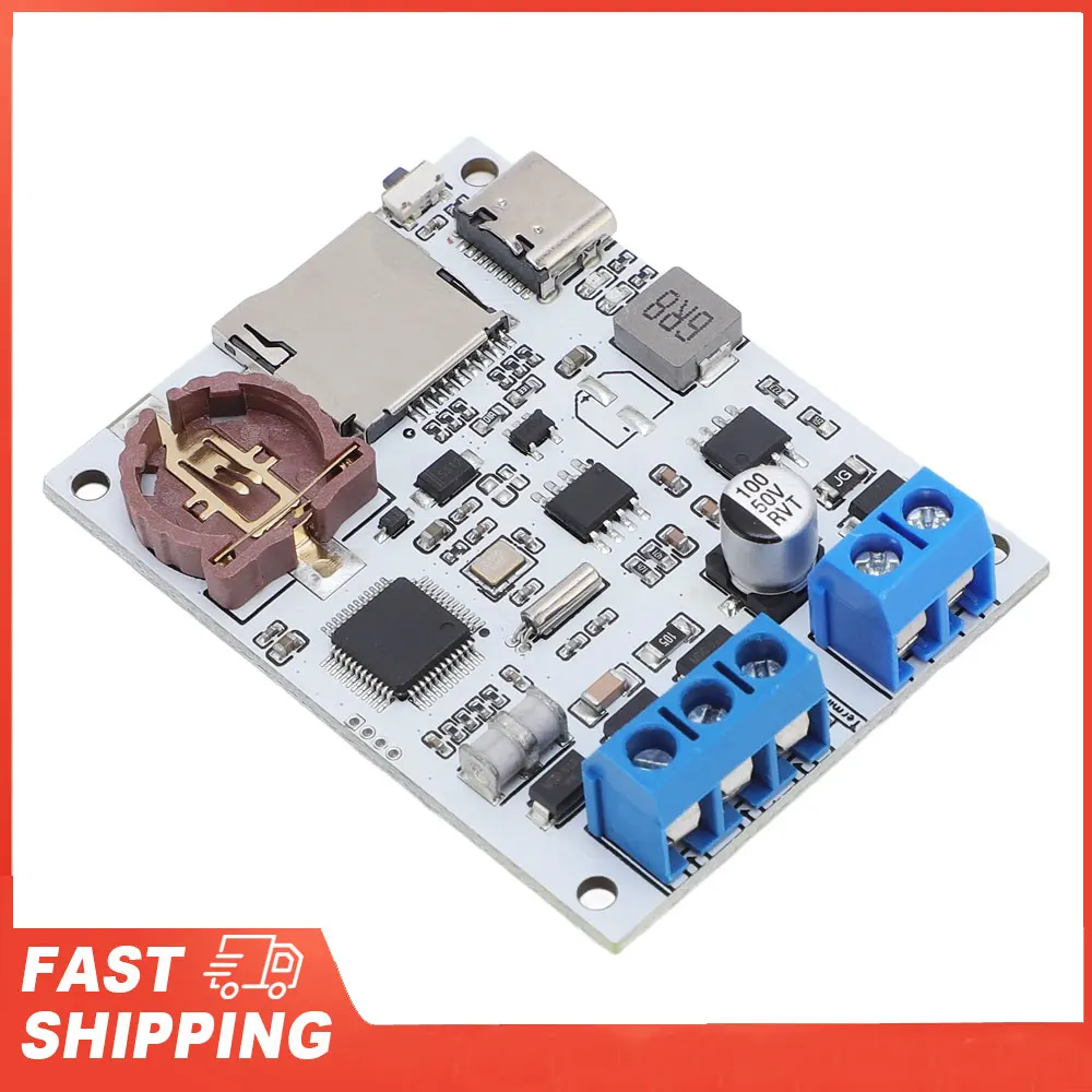 カードストレージ カードレコーダーモジュール シリアルデータロガー メモリ FAT32 EXFATフォーマット シリアルポートデータストレージモジュール