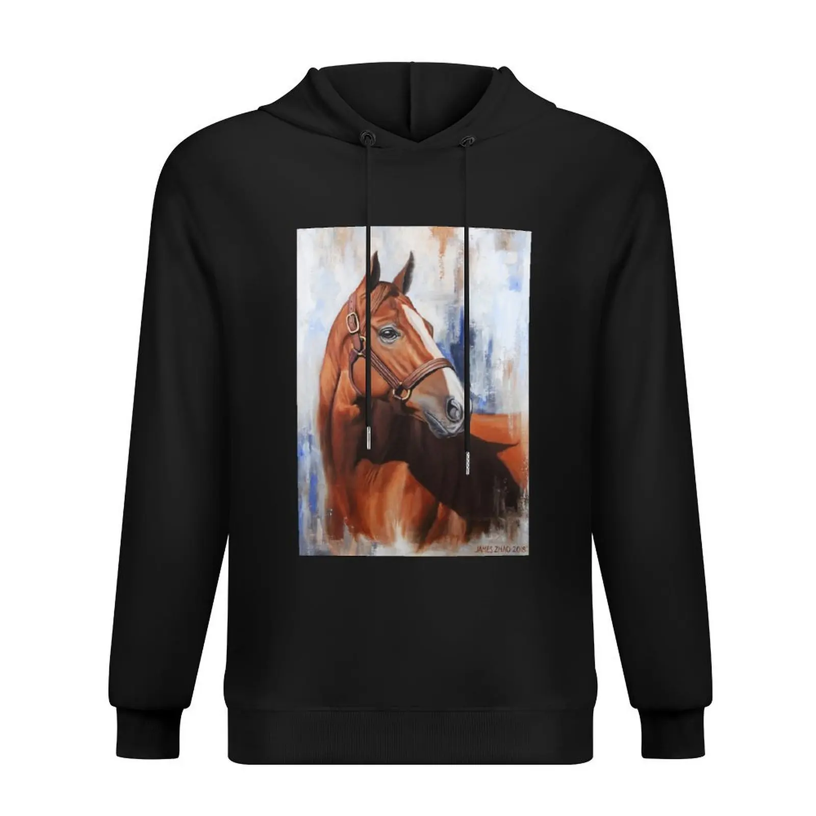 

California Chrome-1 Hoodie men's clothing korean autumn clothes men clothing blouse tracksuits