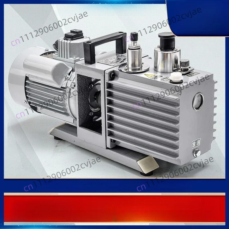 2XZ Series Rotary Vane Vacuum Pump, 2XZ-2 / 2XZ-4 Dual Stage Direct-coupled Vacuum Pump for Air Extraction