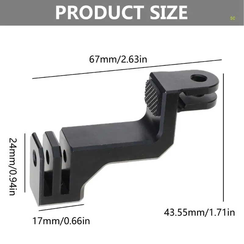 กล้องวงเล็บ L แนวตั้งแผ่นวิดีโอ L กล้อง QUICK RELEASE ขาตั้งกล้อง Dropshipping