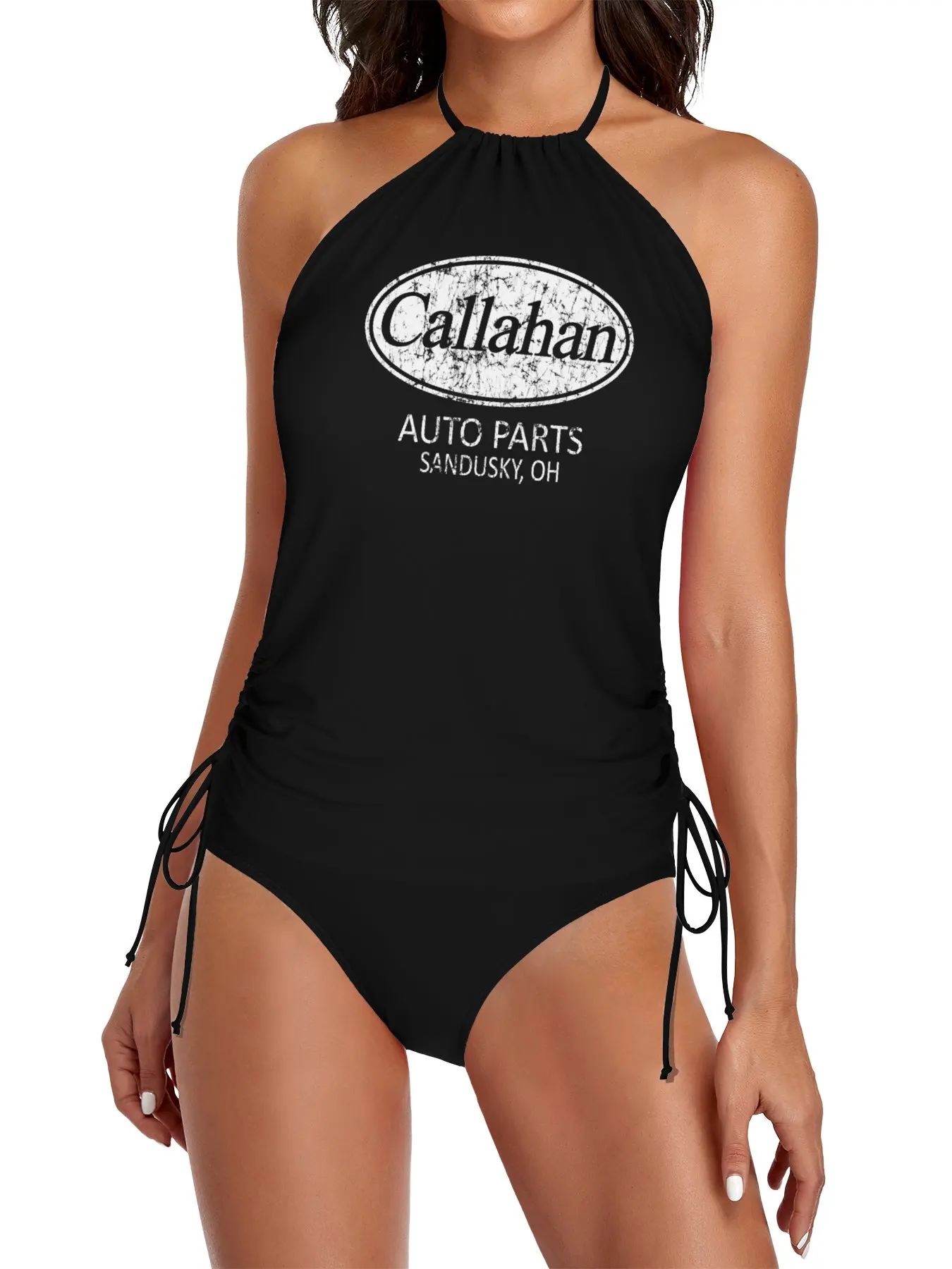 

Callahan Auto Parts Split Swimsuit Set women's swimsuits 2025 bikinis 2025 women swimsuit 2025 female