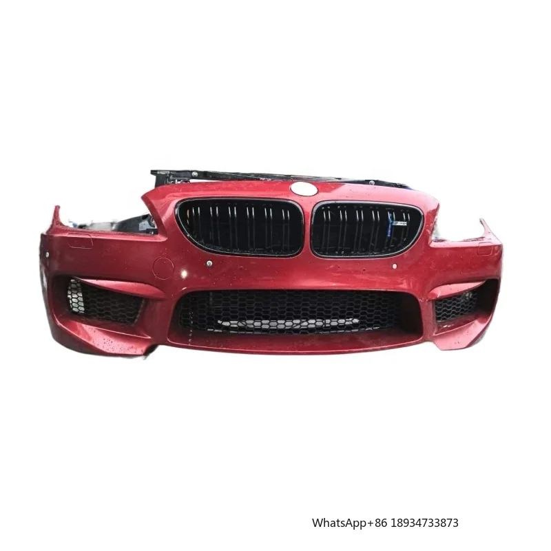 

Hot-selling 6-series M6 F06 F12 F13 front bumper. For BMW 6 Series M6 for F06 F12 F13 refit, upgrades, repairs