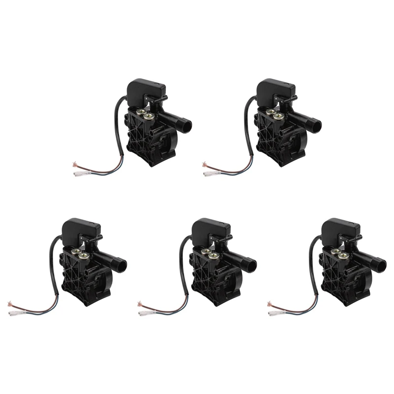 5X 2500W 2900PSI High Pressure Self Priming Diaphragm Water Pump Washer Cleaning Machine Car Wash Pump Sprayer