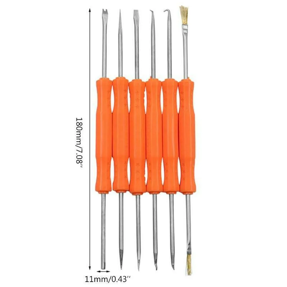 Component Removal Desoldering Aid Kit For PCB Cleaning Multi-function Tips Portable Handheld Precision Components