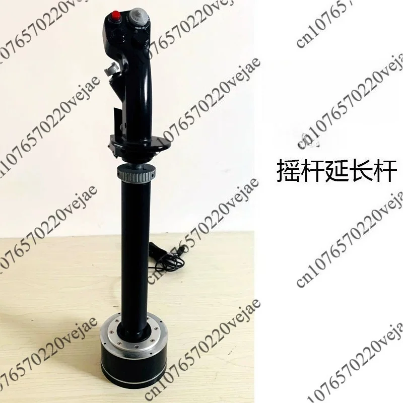 

10cm/15cm/20cm Replacement Extension Rod Joystick Extension for Thrustmaster Warthog Joystick Parts Game Accessories