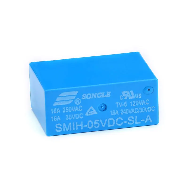 2PCS Relays SMIH-05VDC-SL-C SMIH-12VDC-SL-C SMIH-24VDC-SL-C 5V 12V 24V 16A 6/8PIN Original Relay SMIH-05VDC-SL-A