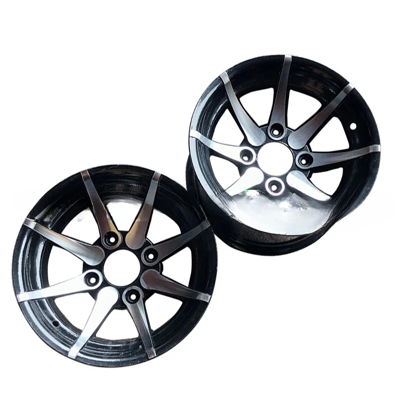 

Four-wheel carding ATV accessories modified front and rear 205/235 * 30-12 inches, aluminum wheels 25 * 8/10-12 inches