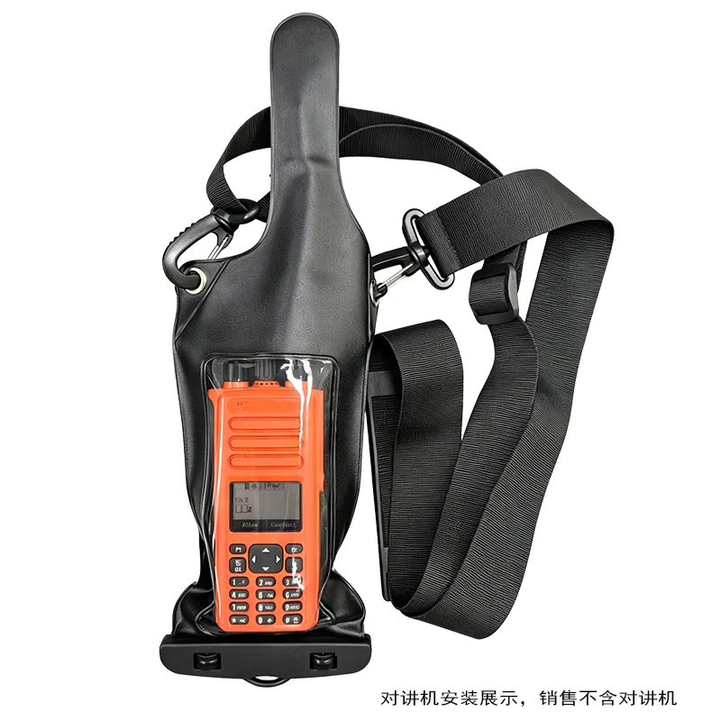 Motorola P8668 328 Walkie Talkie  Outdoor Dry Bag Pack Sack Water Resistance Mobile phone Protection Cover Pouch Waterproof Case