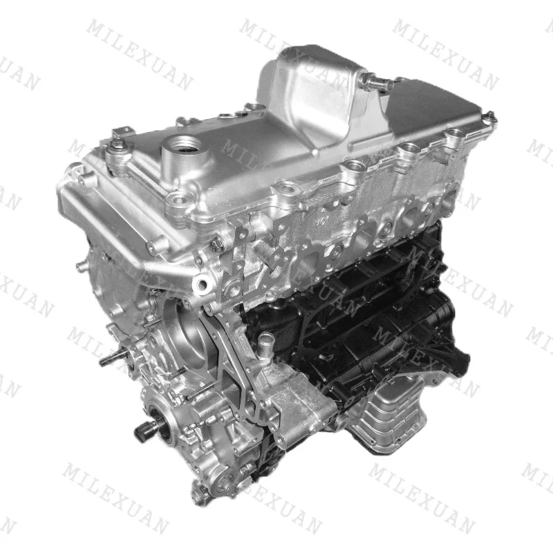 Used 3.0L ZD30 ZD30DDTI Diesel Engine Assembly For Nissan Caravan Navara Frontier D22 Patrol Elgrand