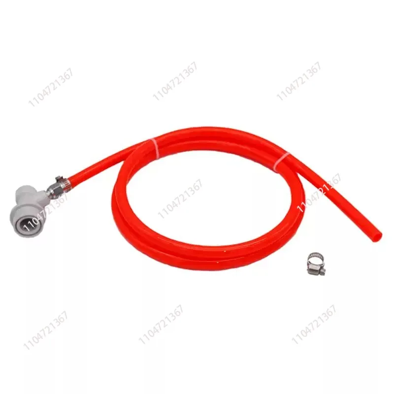 Craft Beer, Barometer Intake Pipe Kit 5/16 Inch (8mm) Inner Diameter  1pcs