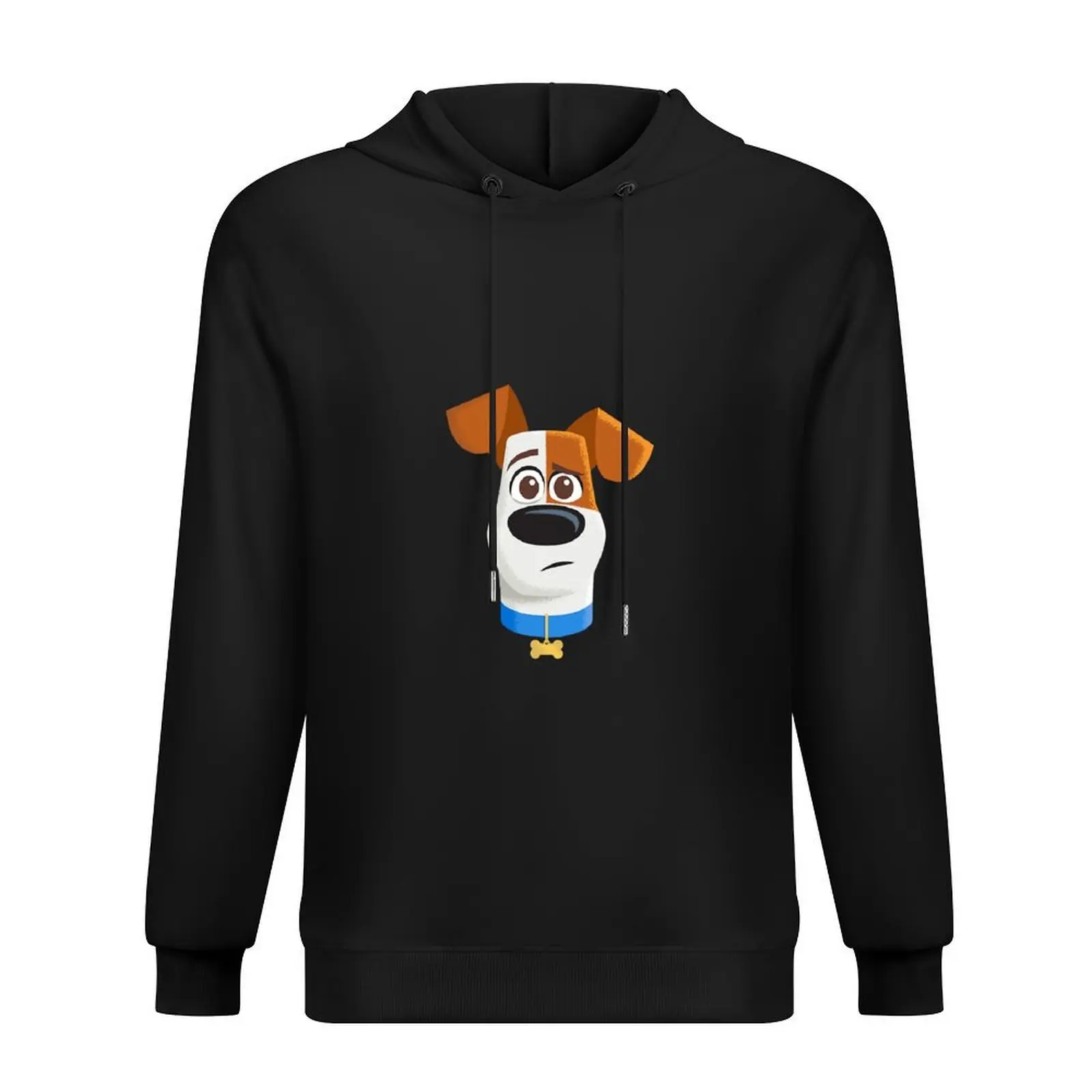

The Secret Life of Pets 2 Max Close up Hoodie male clothes mens clothes men's clothes men clothing tracksuit