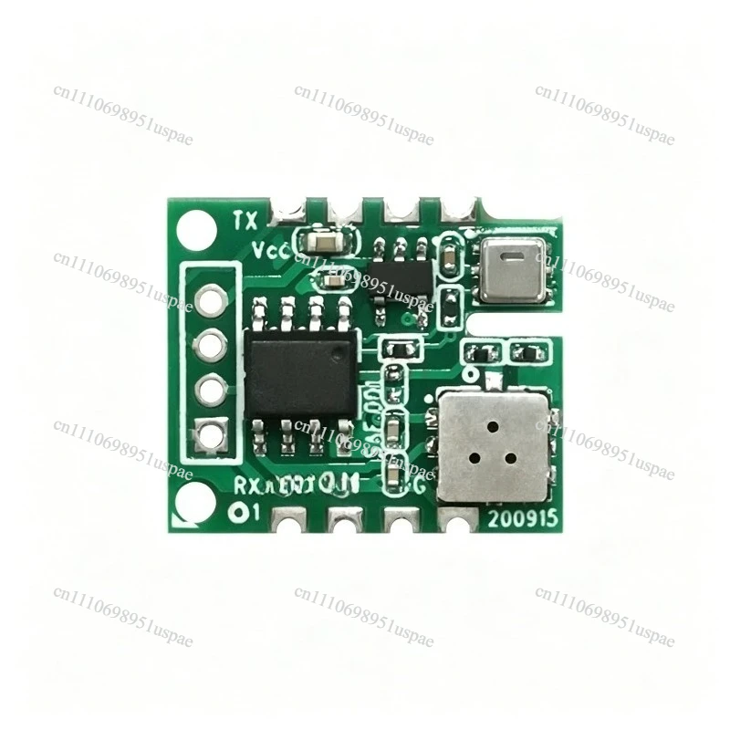 Air quality sensor TVOC temperature and humidity three in one environmental detection module UART digital signal SSAM01