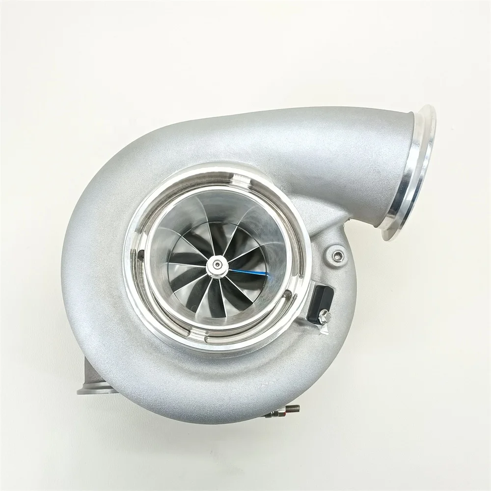 For Turbo  G-Series G42-1200 Turbochargers 860778-5002S V-Band Turbine Housing A/R 1.01