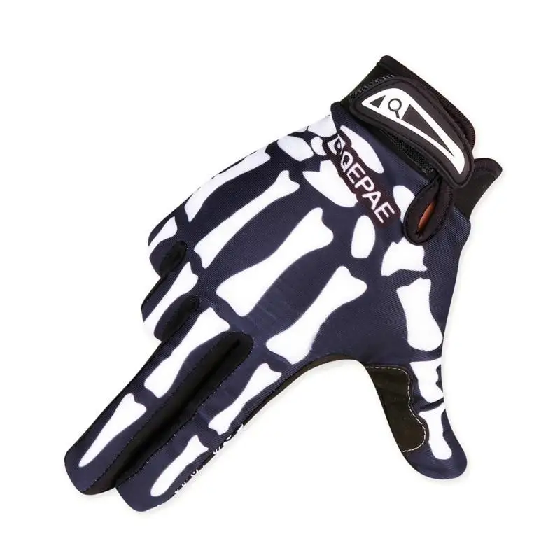 

652F теплые лыжные перчатки, зимние уличные износостойкие варежки для взрослых, подростков, велоспорта