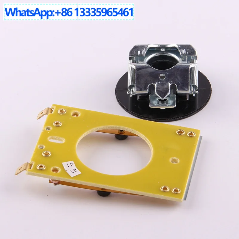 

10Pcs motor centrifugal switch, centrifuge, motor accessories L18.7-302S
