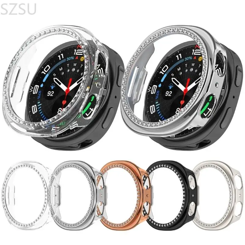 SZSU Wwatch Bezel Ring