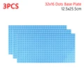 16x32Dot Light Blue