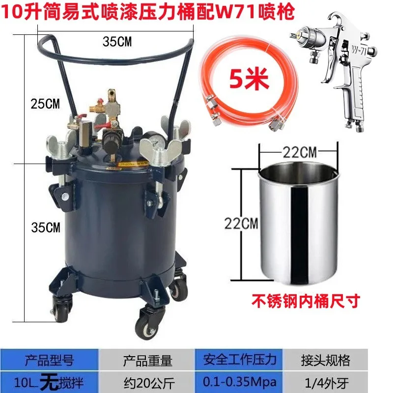 : Kit de ferramentas pneumáticas