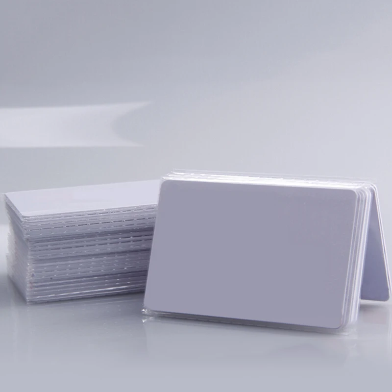 3 Pcs UID Card Changeable Writable Rewritable 13.56Mhz S50 Smart Access Card